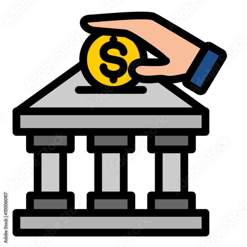 Contribution Icon