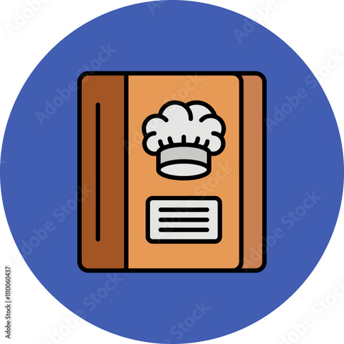 Cook book Icon