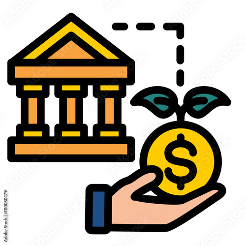 Funding Icon