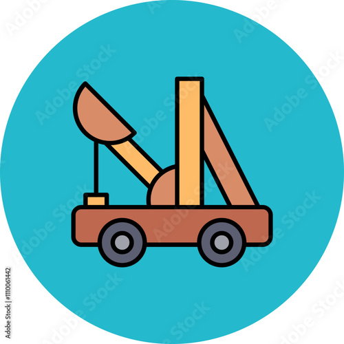 Catapult Icon