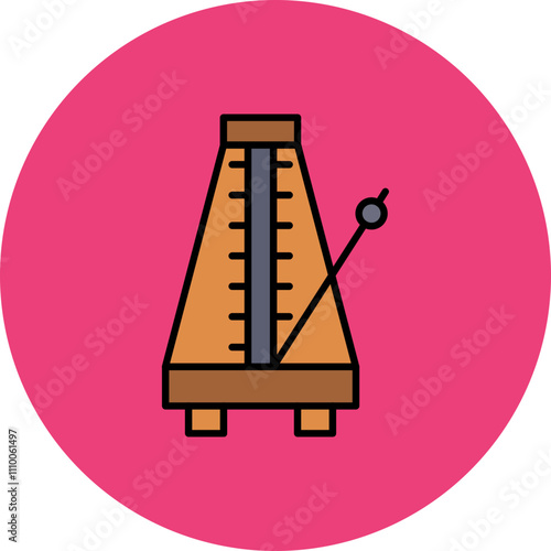 Metronome Icon