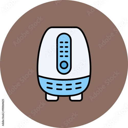 Air Purifier Icon