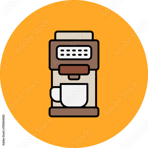 Coffee Maker Icon