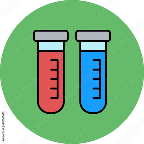 Test Tube Icon