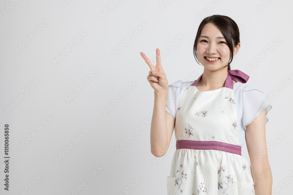 日本人の家政婦 日本人の家政婦