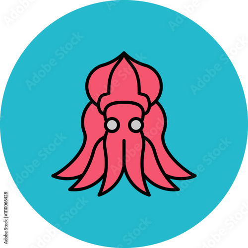 Squid Icon