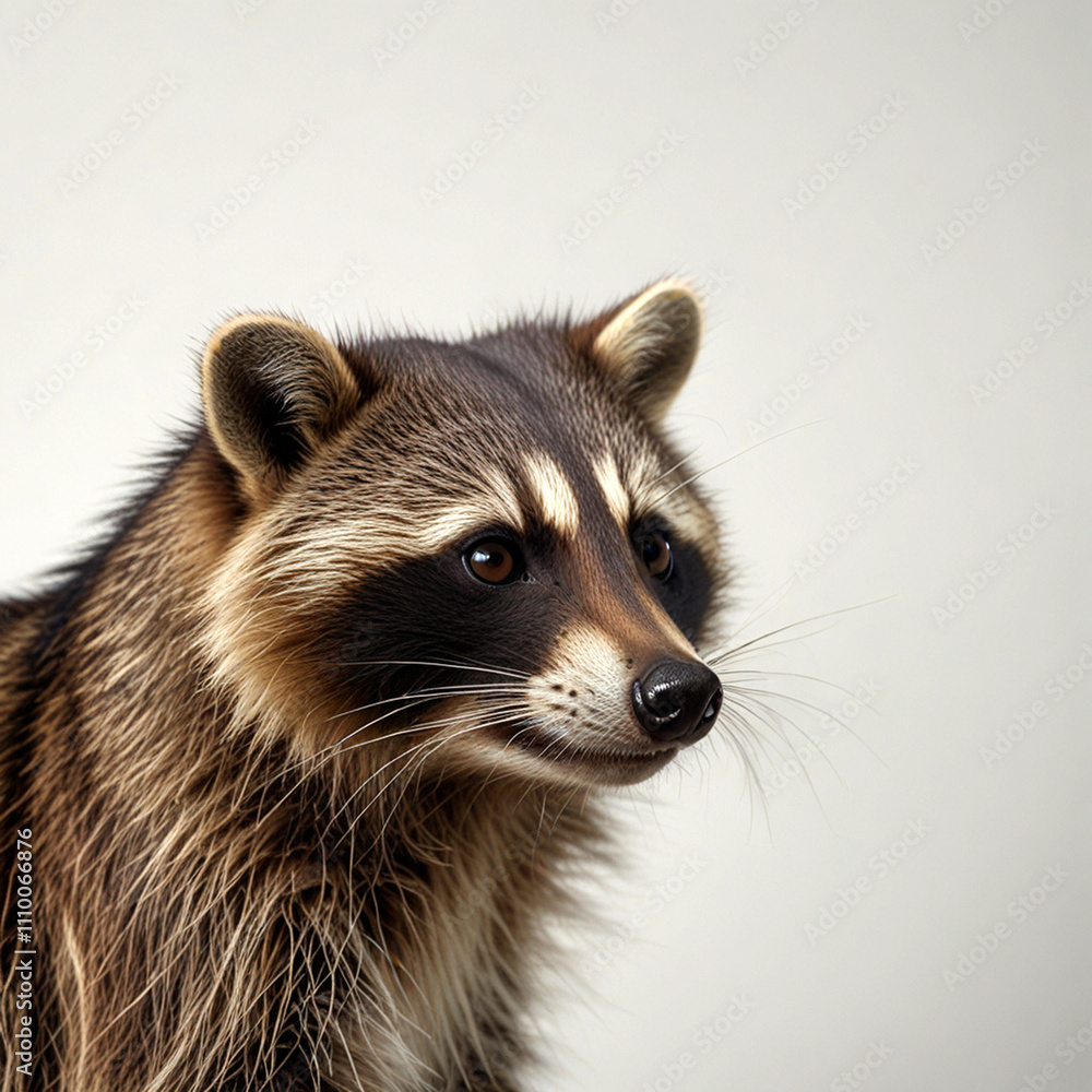 Cute raccon Cute raccon