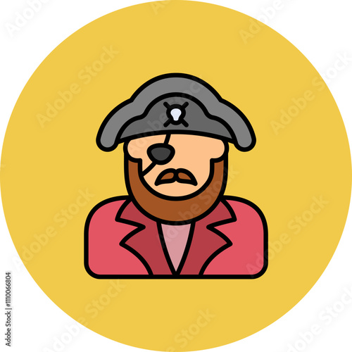 Pirate Icon