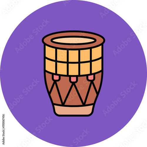 Conga Icon