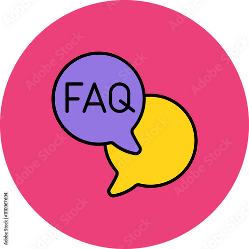 Speech Bubble Icon