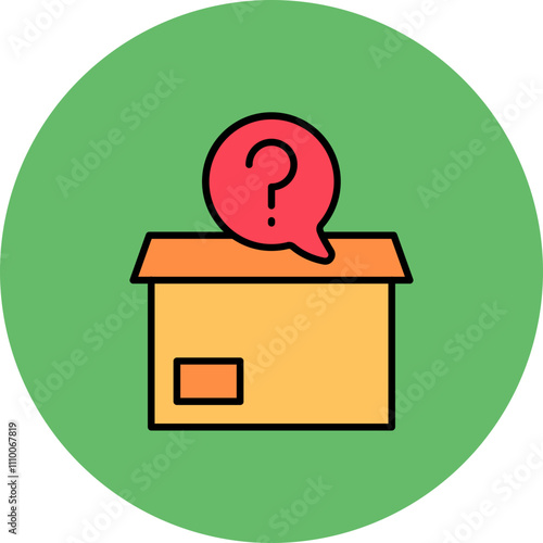 Parcel Icon