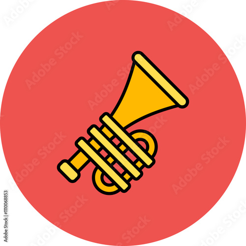 Trumpet Icon