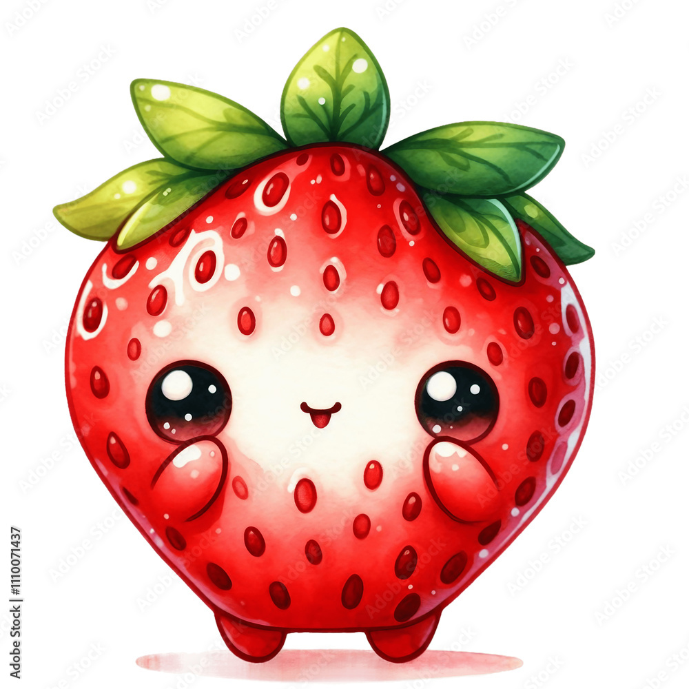 Obraz premium strawberry