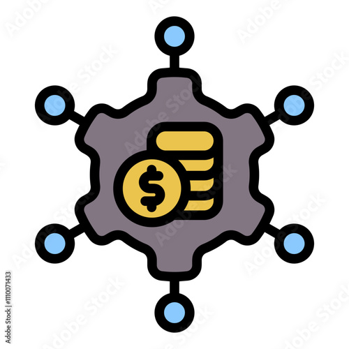 Diversify Icon
