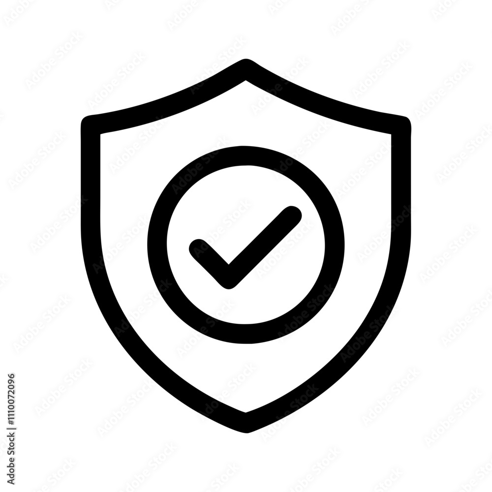 Security shield sign vector illustration, security shields symbols with check mark and padlock, Shield security icon, Safety, protection sign Security shield sign vector illustration, security shields symbols with check mark and padlock, Shield security icon, Safety, protection sign