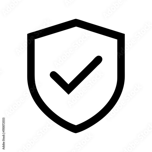 Security shield sign vector illustration, security shields symbols with check mark and padlock, Shield security icon, Safety, protection sign