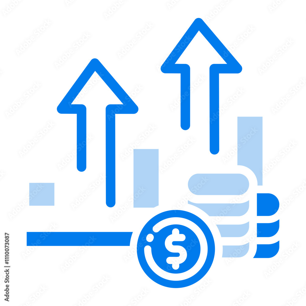 Inflation Icon Inflation Icon