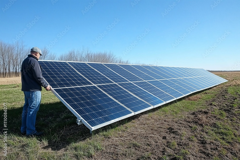 Solar Panel Installation Solar Panel Installation