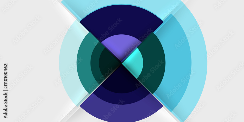 Target circle geometric abstract shapes. Vector Illustration For Wallpaper, Banner, Background, Card, Book Illustration, landing page Target circle geometric abstract shapes. Vector Illustration For Wallpaper, Banner, Background, Card, Book Illustration, landing page