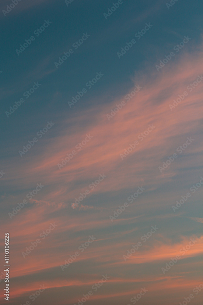 Obraz premium the sky in dream