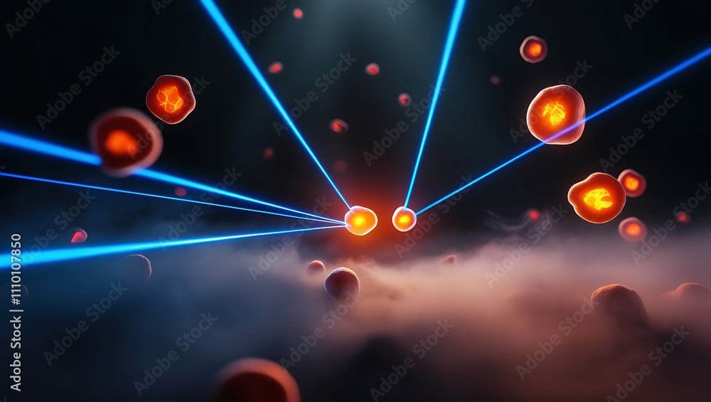 AI technology Background AI technology Background