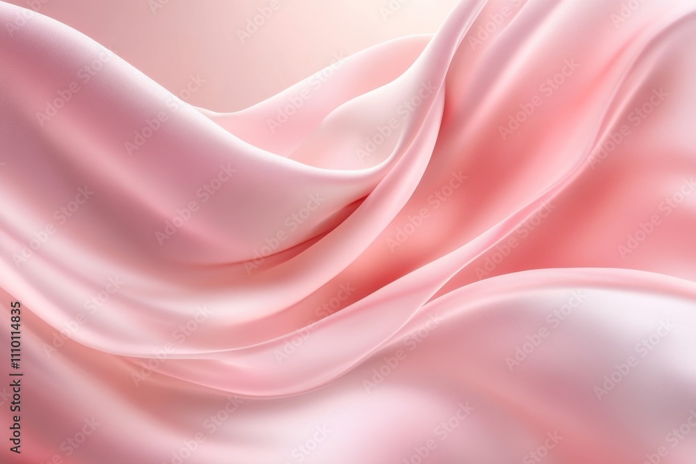 Aesthetic soft pink hue with dynamic fabric texture. Aesthetic soft pink hue with dynamic fabric texture.
