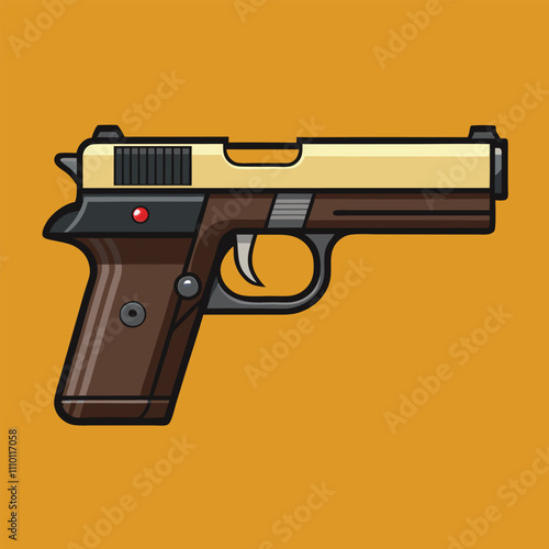 gun vector