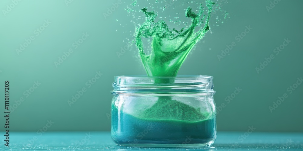 Whisking Spirulina Powder into Smoothies for a Natural Supplement Boost to Your Health and Wellness Routine Whisking Spirulina Powder into Smoothies for a Natural Supplement Boost to Your Health and Wellness Routine