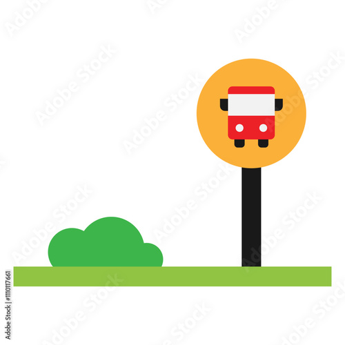 Bus Stop Transportation