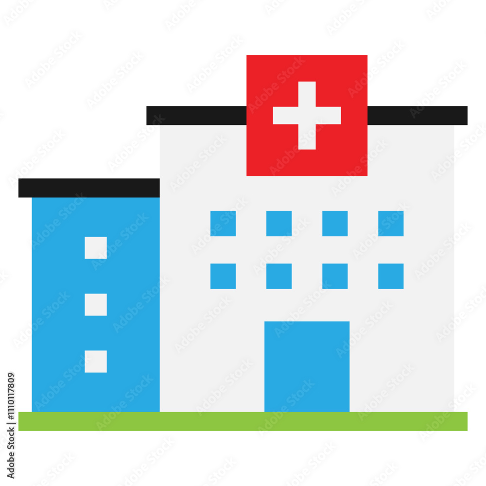 Obraz premium Hospital Medical Healthcare