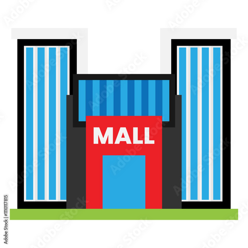 Mall Store Shopping