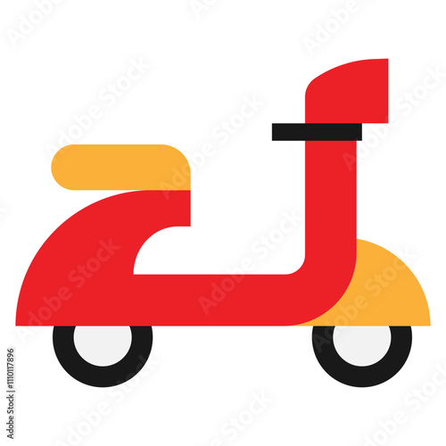 Scooter Transport Vehicle