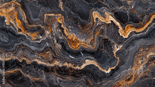 Beautiful marble texture pattern background. Premium Ai-Generative.