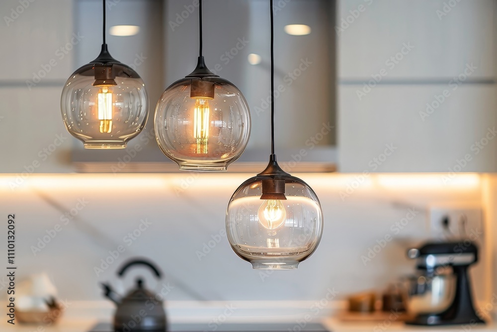 Modern Kitchen Lighting Modern Kitchen Lighting
