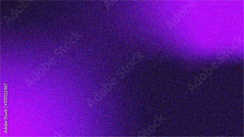 Hallmark purple Gradient Blurred with Grainy Noise Texture Background,for vintage,brochure,banner product design, social media design photo