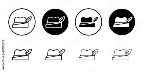 oktoberfest icon Symbol mark in filled style