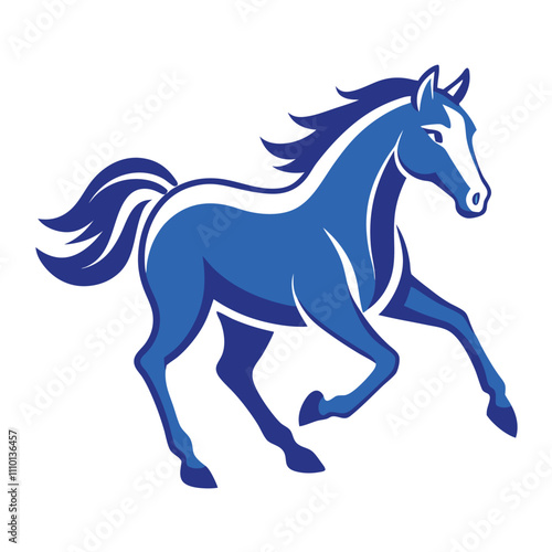 horse vector