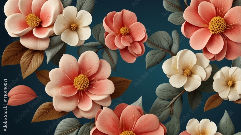 flowers background flowers background