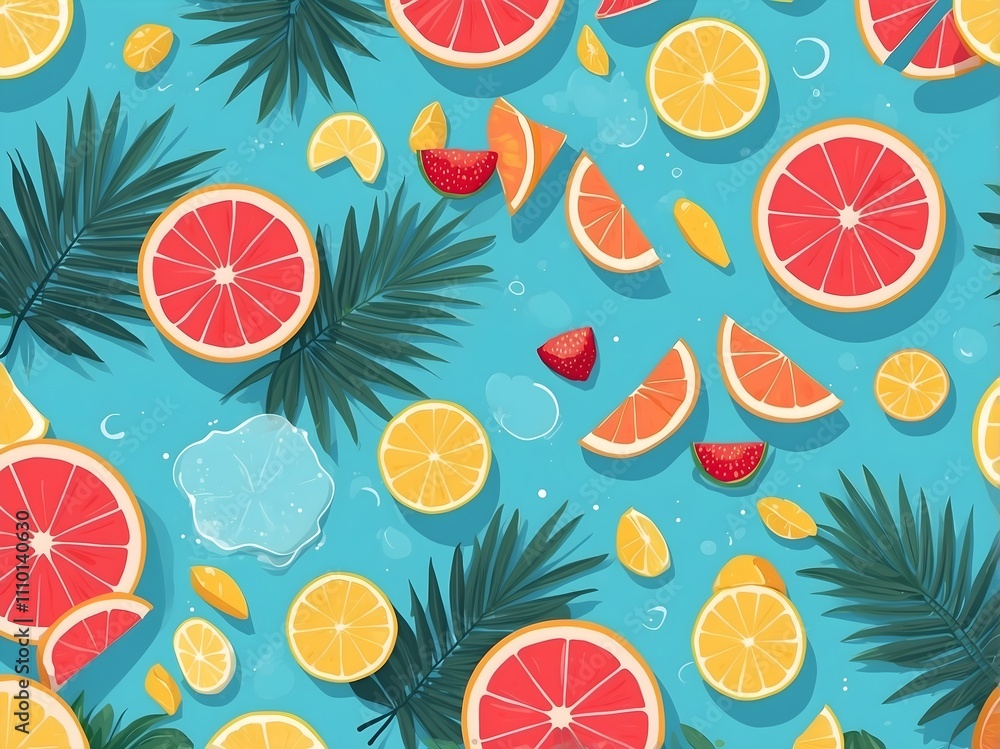 beautiful summer background beautiful summer background