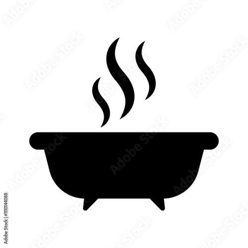 Hot tub icon 