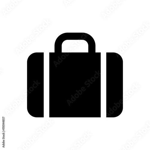 traveling luggage icon 