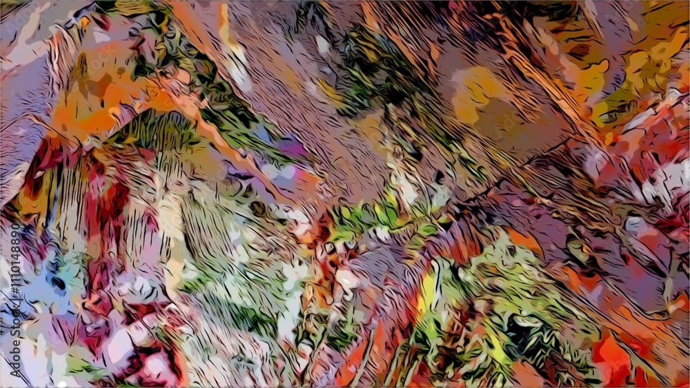 Abstract art background . Hand painting artwork on canvas . Abstract art background . Hand painting artwork on canvas .