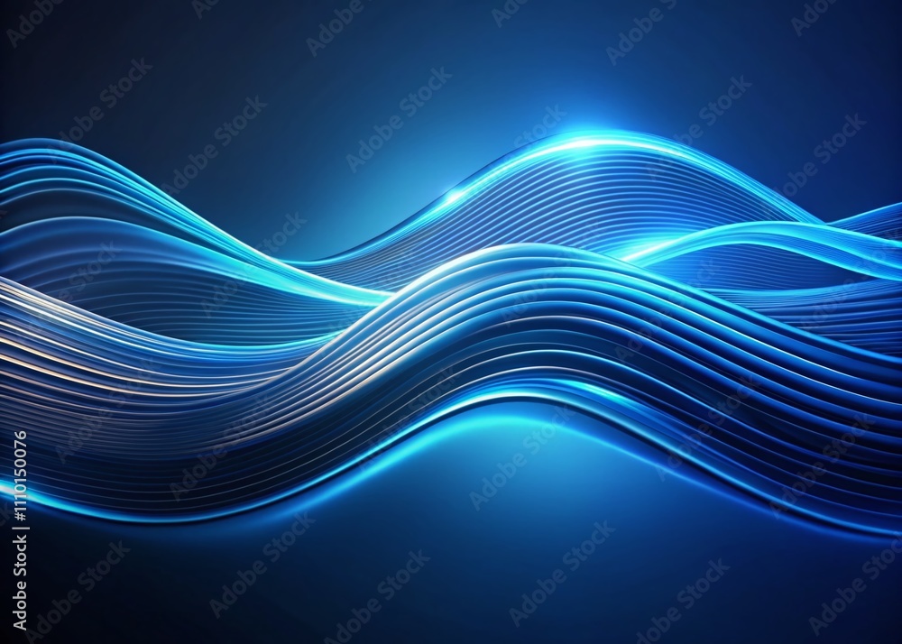 Abstract Blue Lines Wave Pattern - Modern Minimalist Background Design for Video and Photography with Fluid Motion Aesthetic, Perfect for Creative Projects and Presentations Abstract Blue Lines Wave Pattern - Modern Minimalist Background Design for Video and Photography with Fluid Motion Aesthetic, Perfect for Creative Projects and Presentations