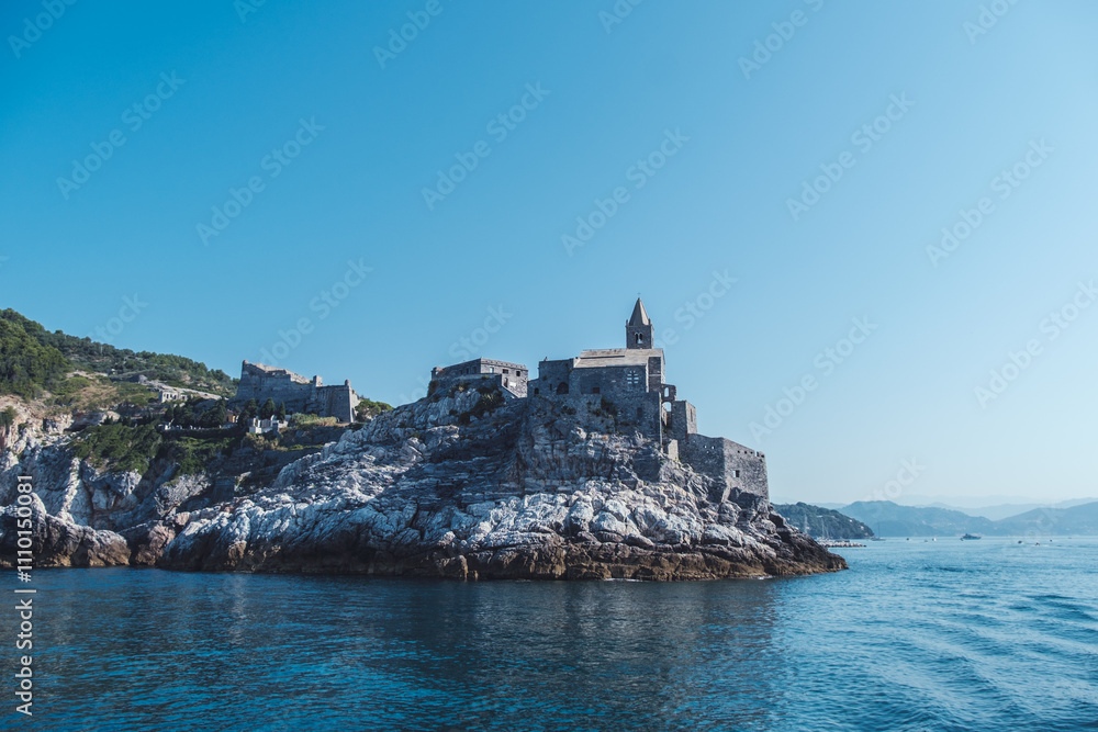 San Pietro in Portovenere