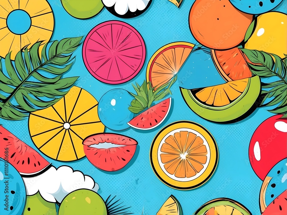 summer background summer background