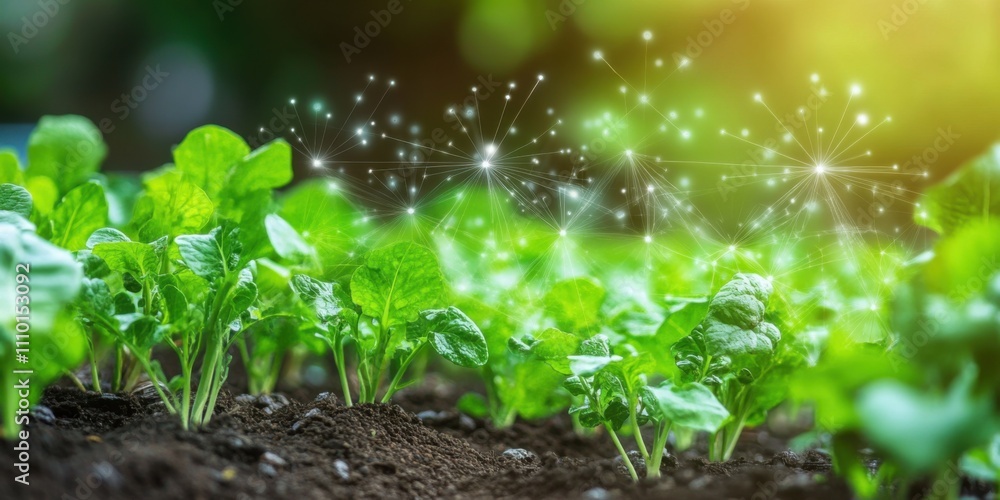 Smart Agriculture Technology: Innovative Farming Practices for Sustainable Growth and High Yields Smart Agriculture Technology: Innovative Farming Practices for Sustainable Growth and High Yields
