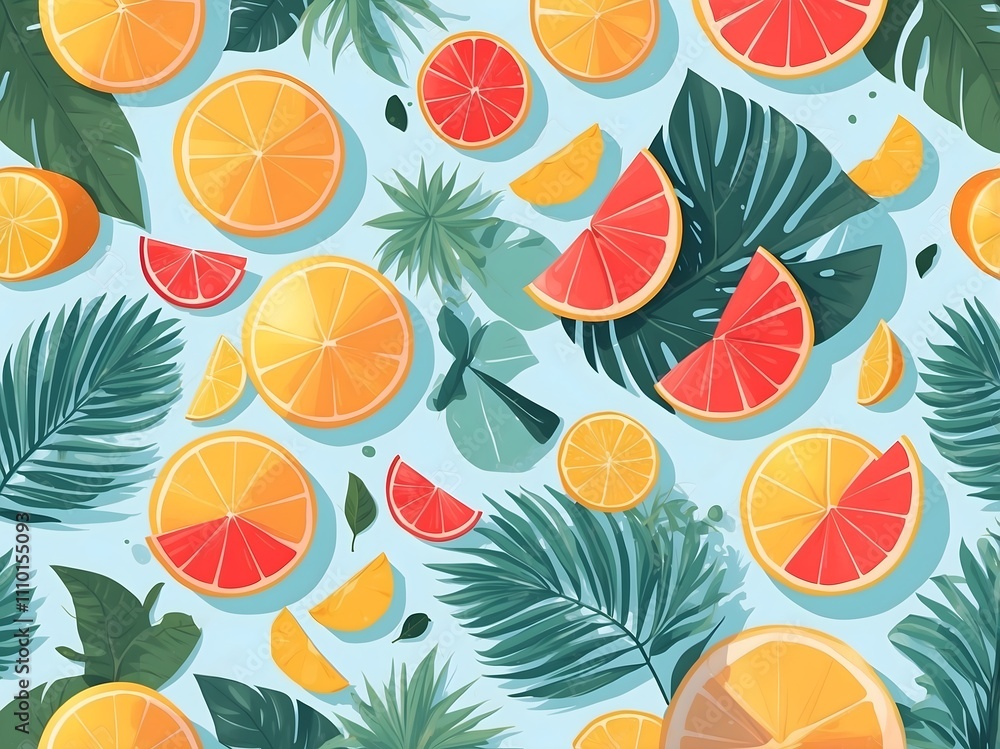 summer background summer background
