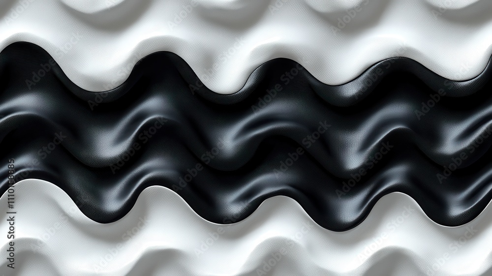 Dynamic textures in black and white abstract art close-up modern creative design concepts for impactful visualization Dynamic textures in black and white abstract art close-up modern creative design concepts for impactful visualization