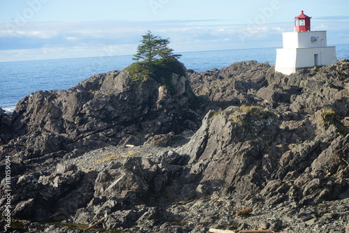 Amphitrite Lighthouse photo