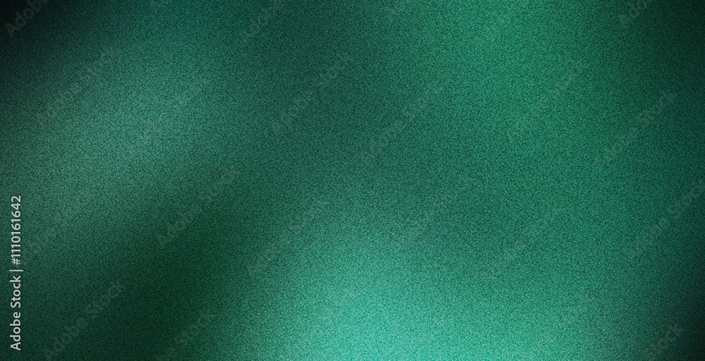 green background texture glass soft light blurred noise metal steel wallpaper design shiny surface abstract banner
